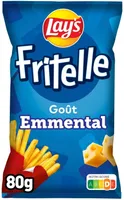 Lay's Fritelle goût emmental
