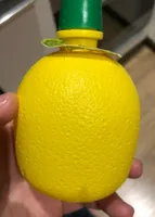 Jus de citron jaune
