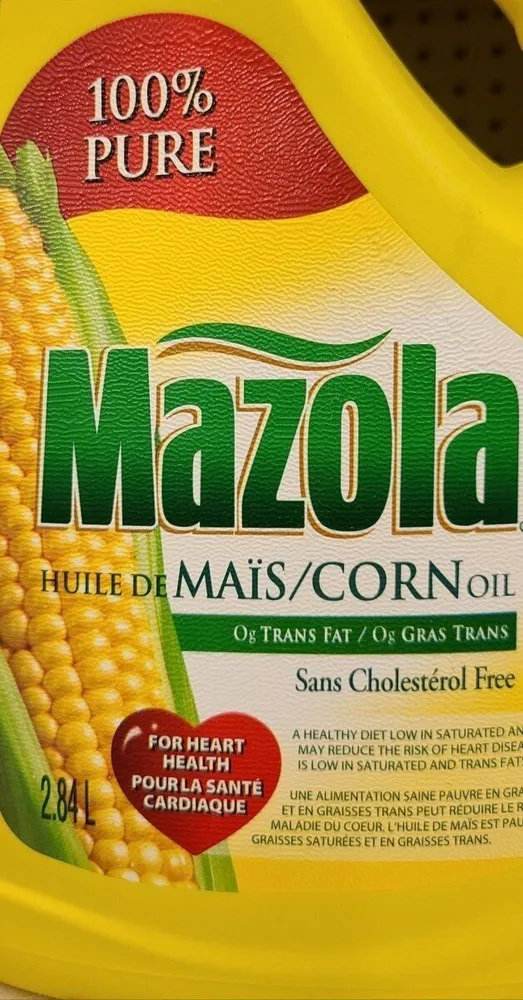 Corn Oil