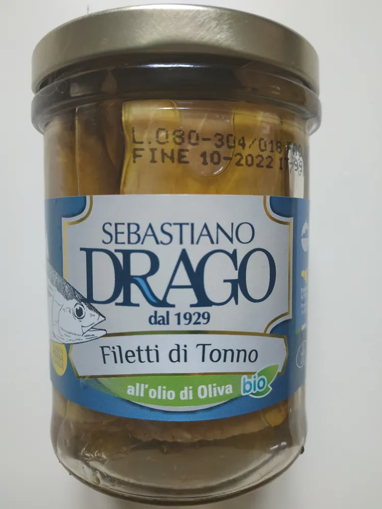 Filetti di Tonno