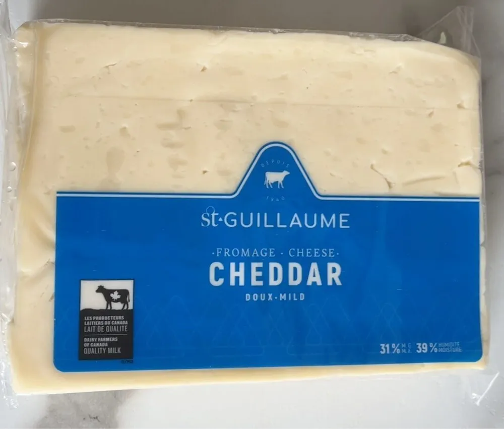 Fromage Cheddar