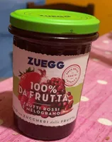 100% da frutta