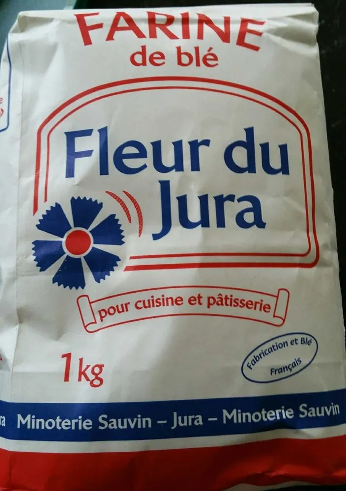 Farine de blé