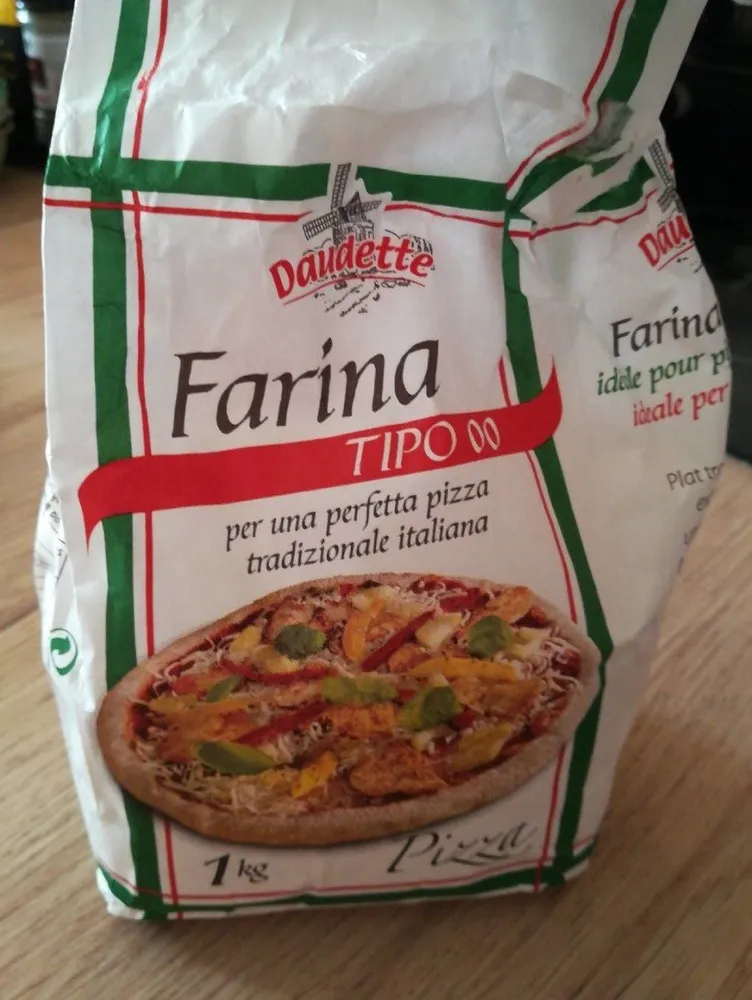 farina tipo 00