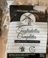 Tagliatelles complètes