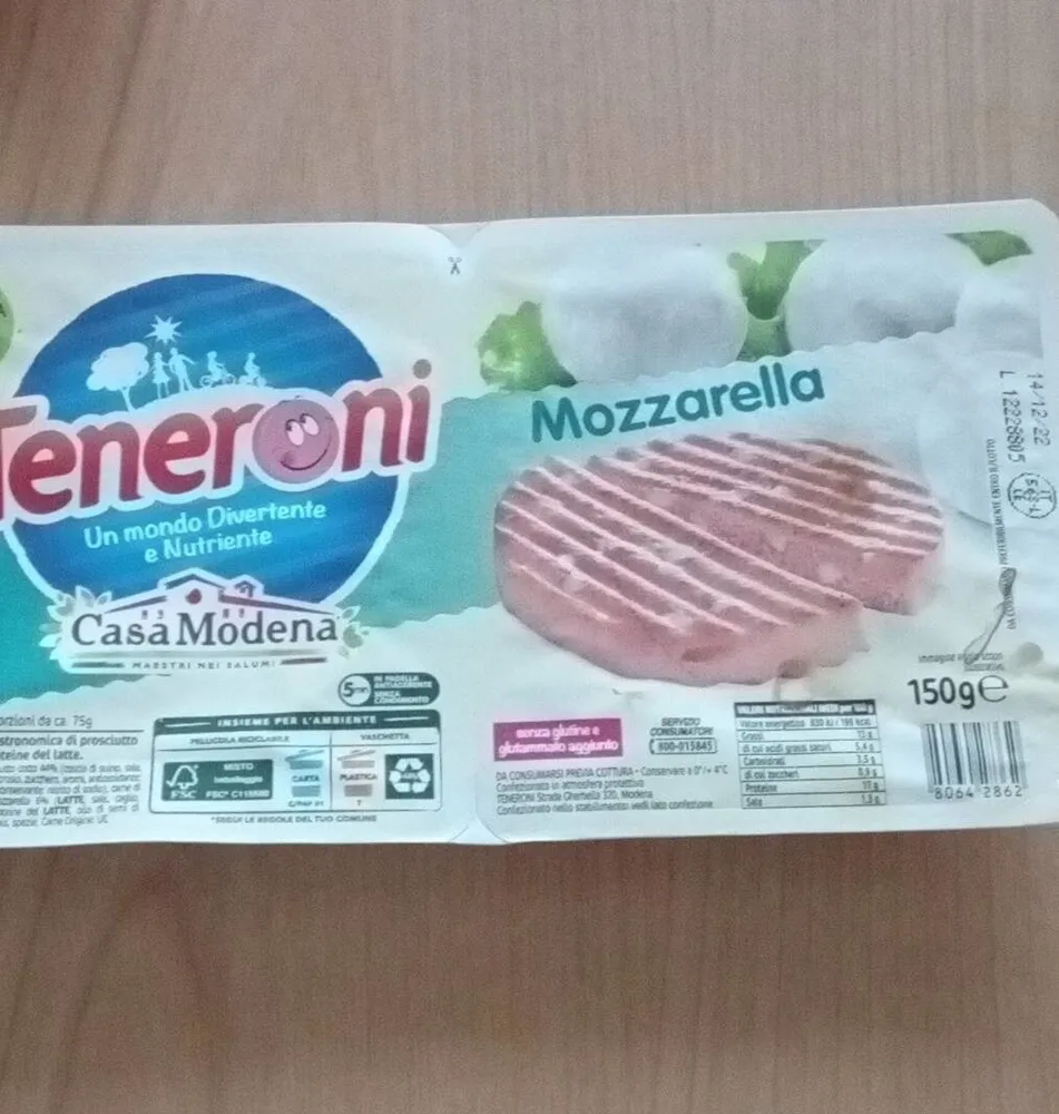 Teneroni
