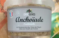 Anchoïade traditionelle