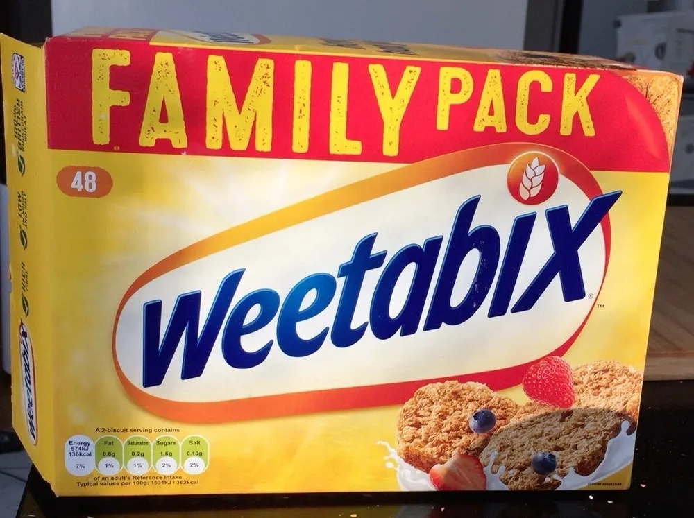 Weetabix