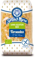 Torsades Bio sans gluten