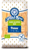 Penne Bio sans gluten