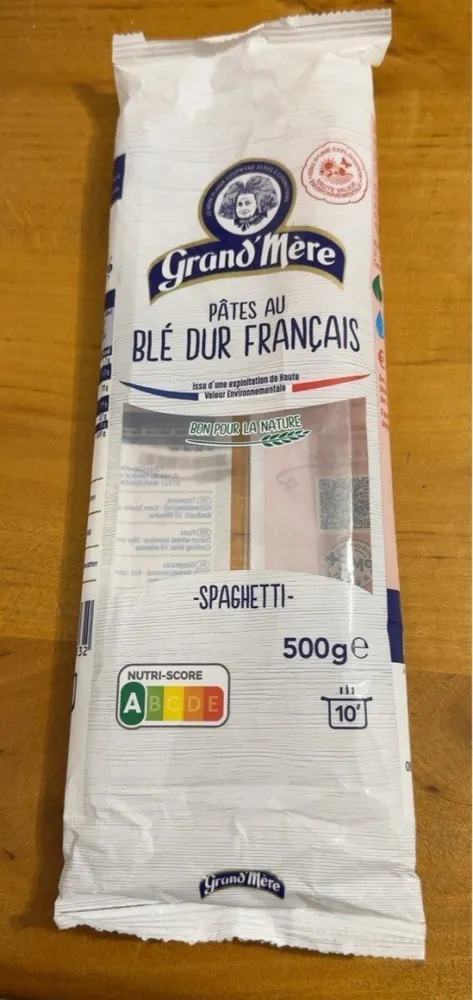 Spaghetti