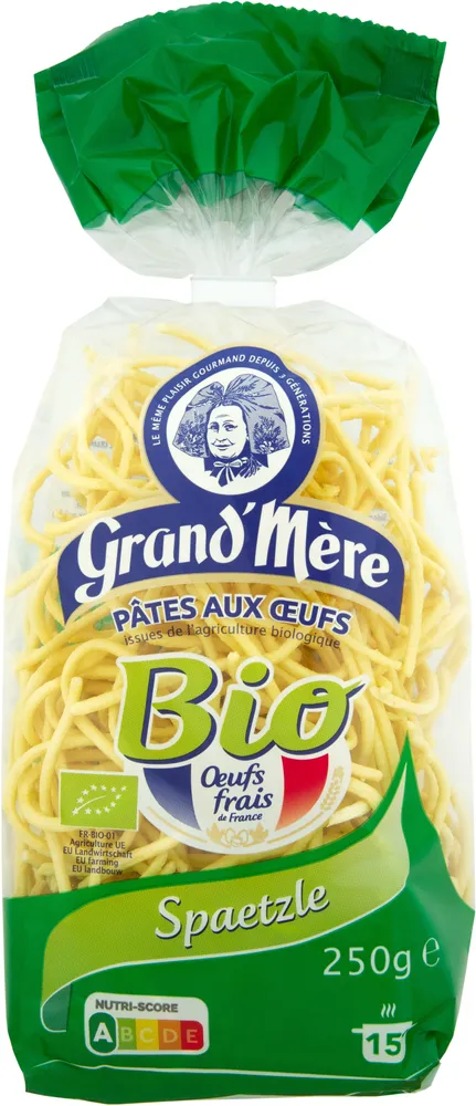 Spaetzle Bio