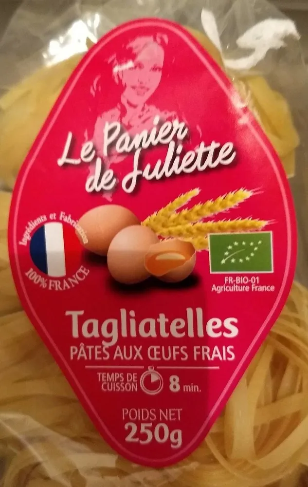 Tagliatelles