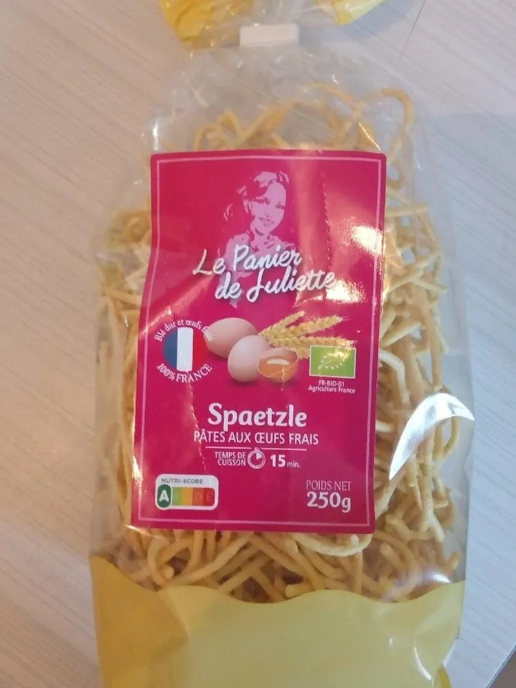 Spaetzle