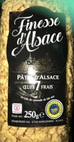 Pâtes d'Alsace