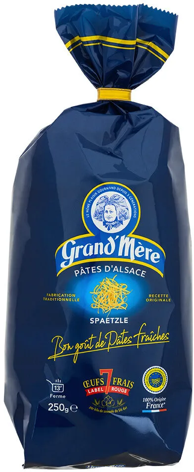 Spaetzle Terroir
