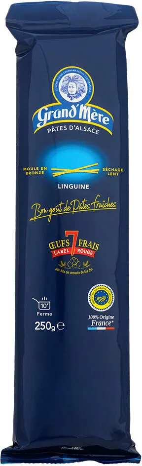 Pates d'Alsace à l'ancienne