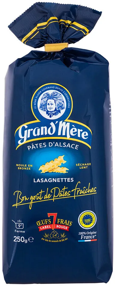 Lasagnette Terroir