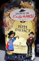 Pâtes d'Alsace