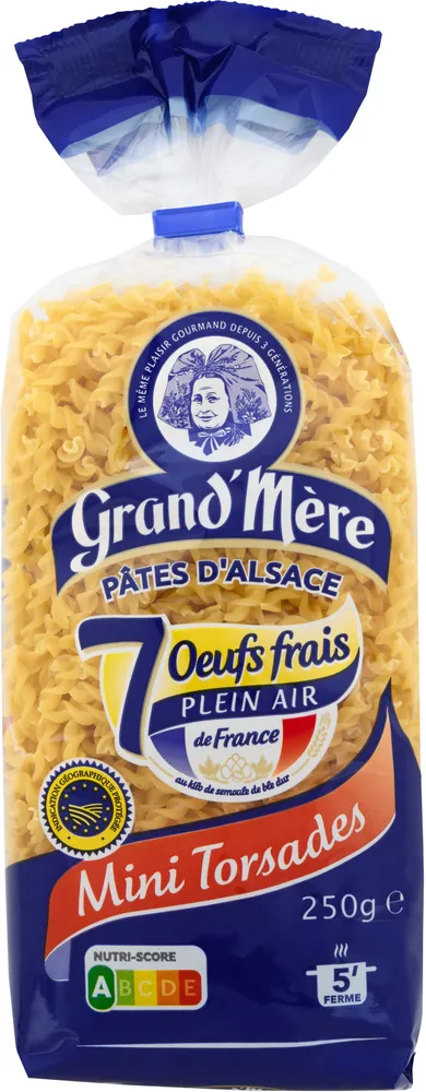 Mini torsades