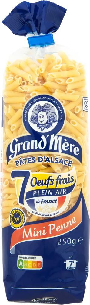 Mini penne