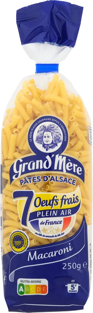 Macaroni