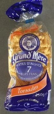 Torsades Grand'Mere