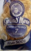 Pates nid