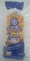 Pâtes d'Alsace