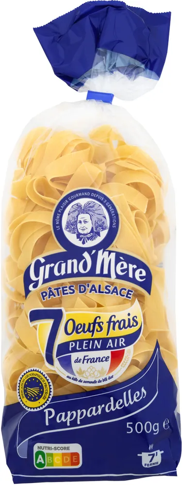 Pappardelles
