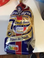Pates de Noel