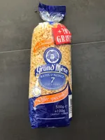 Pâte d'alsace 7 oeufs frais au kilo