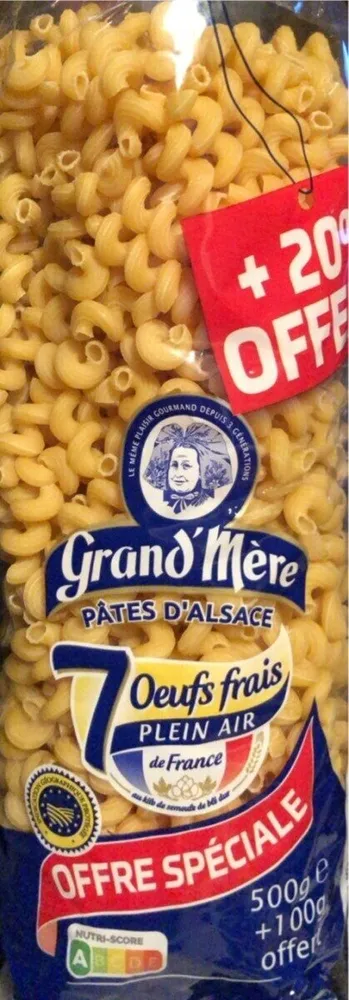 Pâte d’Alsace