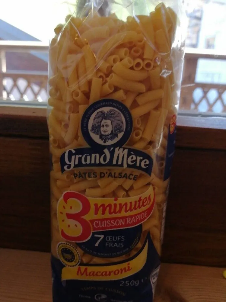 Macaroni