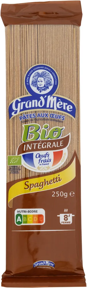 Spaghetti Bio intégrales