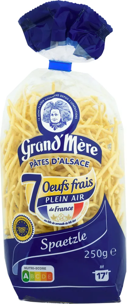 Spaetzle