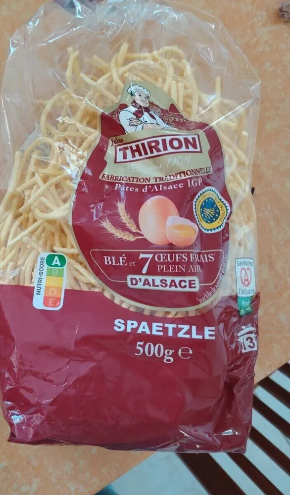 Spaetzle