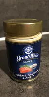 Crème saumon & aneth
