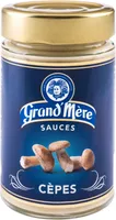 Sauce Cèpes