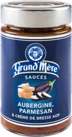 Sauce Aubergine & parmesan