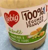 Velouté poireaux et pommes de terre