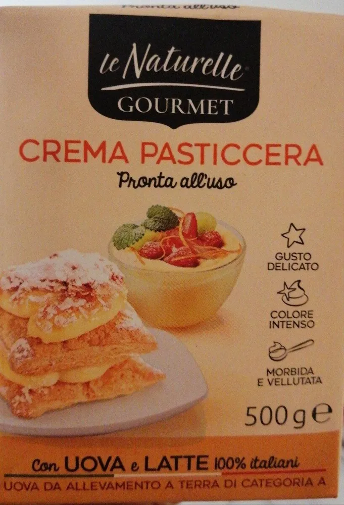 Crema Pasticcera