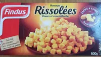 Pommes rissolées