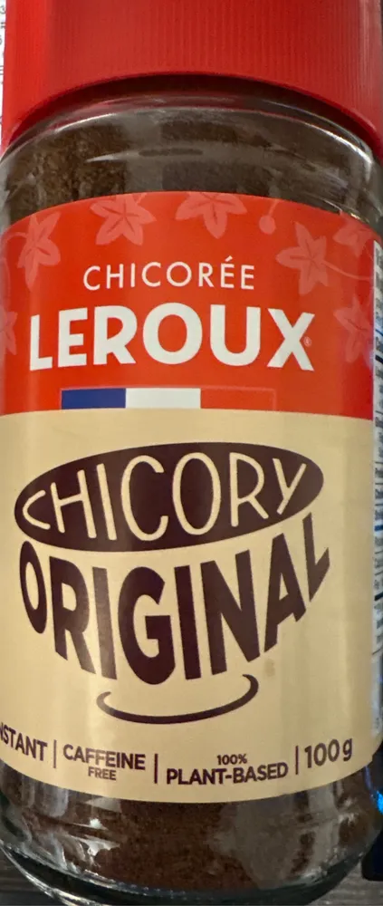 Chicorée Nature