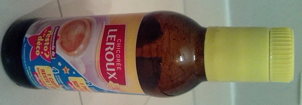 Chicorée liquide