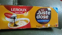 LEROUX depuis 1858 (chicorée )