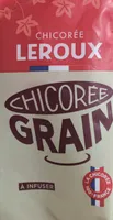 Chicorée torréfiée en grains