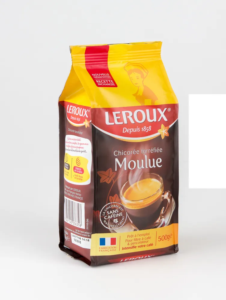 Leroux chicoree moulue 500g