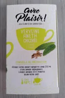 Infusion "Avec plaisir !"