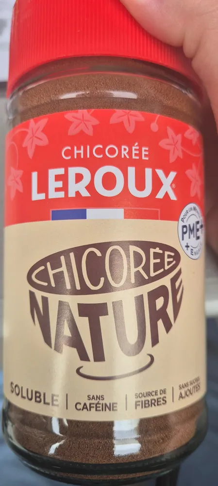 Chicorée  nature